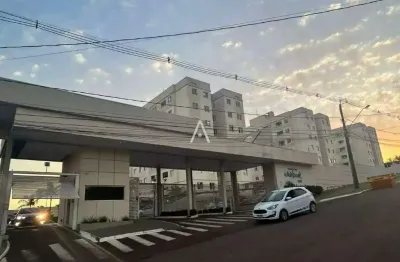 Apartamento 2 quartos à venda no bairro universitario em cascavel por r$ 290.000,00