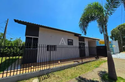 Casa residencial 2 quartos para aluguel no bairro sao francisco em toledo por r$ 1.600,00