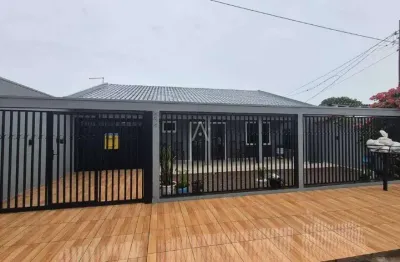 Casa com 3 quartos para alugar na Rua Pixinguinha, Brasília, Cascavel