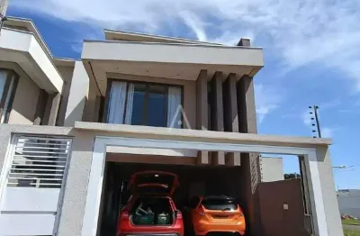 Sobrado para locação no bairro recanto tropical em cascavel