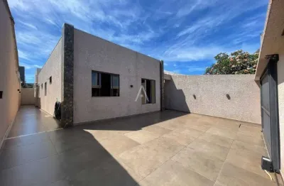 Casa residencial a venda com 3 quartos sendo 2 suítes no bairro pioneiros catarinenses, cascavel - pr, r$ 750.000,00