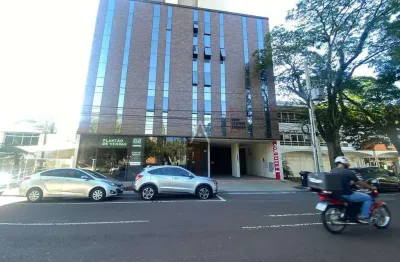 Apartamento com 2 quartos para alugar na Rua Castro Alves, Centro, Cascavel