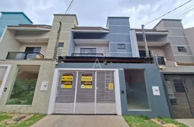 Casa com 3 quartos para alugar na Rua Pernambuco, Coqueiral, Cascavel