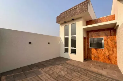 Casa à venda com 1 suíte e 2 quartos, localizada no bairro floresta, em cascavel - pr., por r$ 400.000,00
