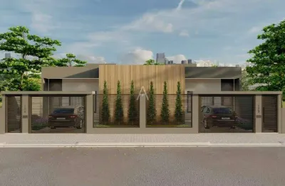 Casa á venda no bairro paraiso tropical em cascavel - pr, r$ 570.000,00