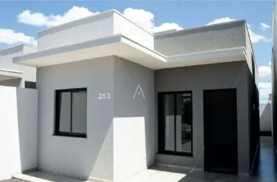 Casa residencial 1 quarto à venda no bairro 14 de novembro em cascavel por r$ 350.000,00