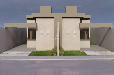 Casa residencial 3 quartos à venda no bairro vila pioneiro em toledo por r$ 280.000,00