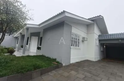 Casa com 3 quartos para alugar na Rua Belo Horizonte, Neva, Cascavel