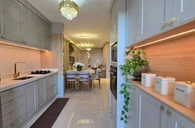 Apartamento 3 quartos à venda no bairro jardim la salle em toledo por r$ 790.000,00