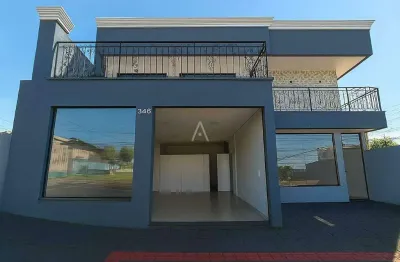 Sala comercial para locação com 48m² no bairro são cristóvão (região do gramado)