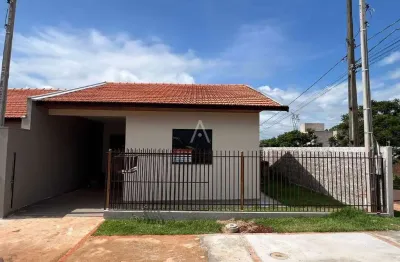 Casa residencial 2 quartos à venda no bairro sao francisco em toledo por r$ 298.000,00