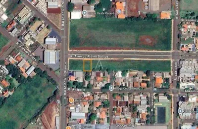 Terreno à venda no bairro jardim gisela em toledo por r$ 360.000,00