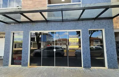Sala comercial à venda no bairro vila industrial em toledo por r$ 550.000,00