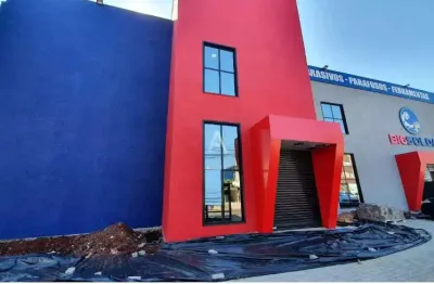 Sala comercial para locação no bairro são cristóvão em cascavel