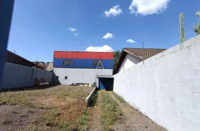 Barracão comercial para locação no bairro são cristóvão em cascavel
