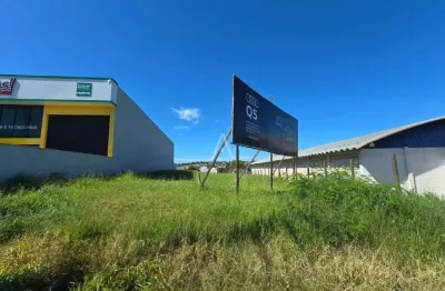 Terreno para aluguel no bairro jardim europa em toledo por r$ 3.500,00