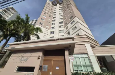 Apartamento 3 quartos sendo 1 suíte à venda no bairro centro em cascavel por r$ 750.000,00