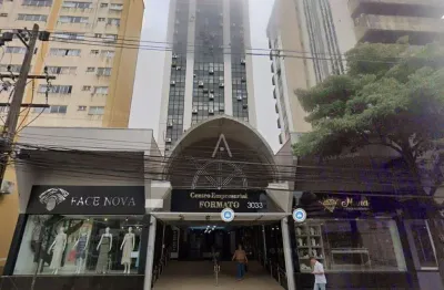 Sala comercial para alugar na Rua Paraná, Centro, Cascavel