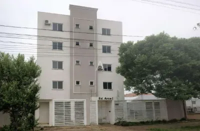 Apartamento mobiliado para locação no bairro santa cruz em cascavel pr