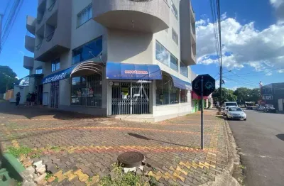 Sala comercial para locação no bairro são cristóvão em cascavel