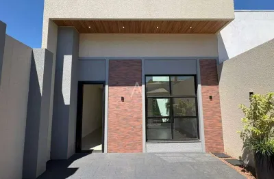 Casa residencial 3 quartos à venda no bairro coqueiral em cascavel por r$ 782.000,00