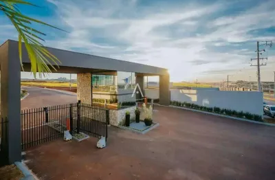 Terrenos a venda no condomínio nilo eco home club em cascavel