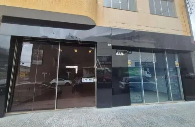 Sala comercial para alugar na Rua Jorge Lacerda, Centro, Cascavel