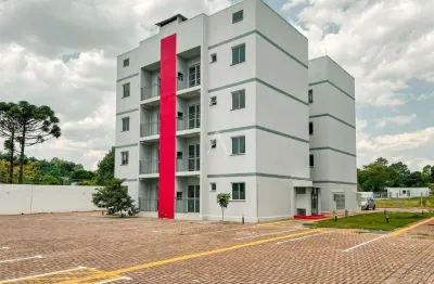 Apartamento 2 quartos à venda no bairro jardim concordia em toledo por r$ 225.000,00