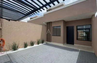 Casa residencial 2 quartos para aluguel no bairro belmonte em cascavel por r$ 1.900,00