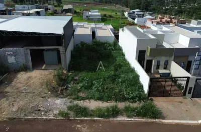 Terreno à venda na Rua Tereza Galafassi Baranzeli, Brazmadeira, Cascavel
