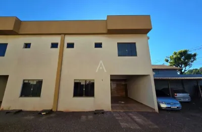 Sobrado 2 quartos para aluguel no bairro sao francisco em toledo por r$ 1.300,00