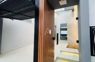 Casa residencial 3 quartos à venda no bairro jardim coopagro em toledo por r$ 399.000,00