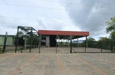 Barracão / Galpão / Depósito para alugar na Avenida Doutor Ezuel Portes, Cascavel Velho, Cascavel
