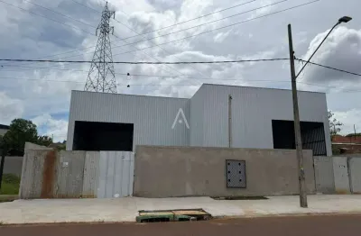 Barracão Comercial à venda no Bairro MORUMBI em CASCAVEL por R$ 1.200.000,00