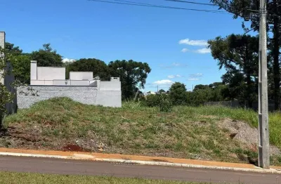 Terreno à venda no Bairro VILA BECKER em TOLEDO por R$ 270.000,00