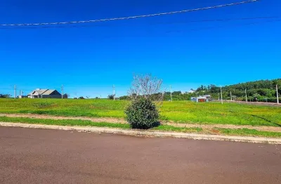 Terreno á venda com 301m² no Paraiso Tropical Il em Cascavel - Pr, R$ 319.000,00