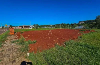 Terreno á venda com 322,50m² no Paraiso Tropical II em Cascavel - PR, R$ 335.000,00