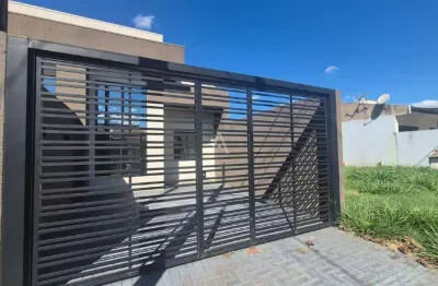 Casa com 2 quartos para alugar na Rua Viamão, Vista Linda, Cascavel