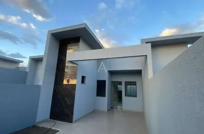 Casa Residencial 2 quartos à venda no Bairro Jardim Europa/América em TOLEDO por R$ 275.000,00