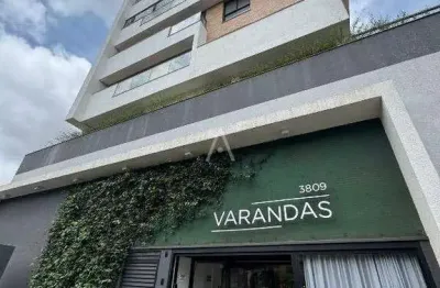Cobertura Duplex à venda com 3 suítes, localizado no Bairro Cancelli, em Cascavel - Pr., por R$ 1.200.000,00