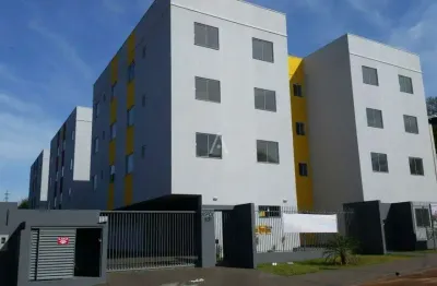 Apartamento 2 quartos à venda no Bairro JARDIM PANCERA em TOLEDO por R$ 235.000,00