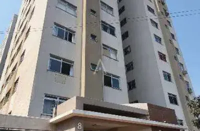 Apartamento para locação no Edifício Boungavillea Cascavel Pr.