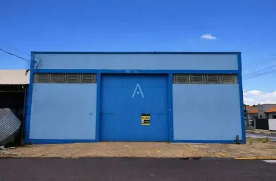 Barracão Comercial para aluguel no Bairro JARDIM INDEPENDÊNCIA em TOLEDO por R$ 3.500,00