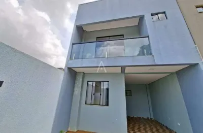 Casa com 3 quartos para alugar na Rua Lagoa Mangaba, Morumbi, Cascavel