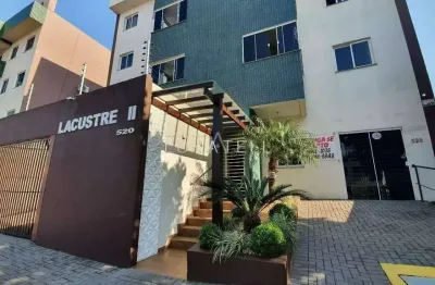 Apartamento à venda com 1 suíte e 2quartos, localizado na Região do Lago, em Cascavel - Pr., por R$ 350.000,00