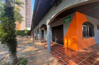 Casa comercial para alugar na Rua Recife, Centro, Cascavel