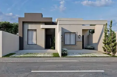 Casa Residencial 2 quartos à venda no Bairro JARDIM COOPAGRO em TOLEDO por R$ 299.000,00