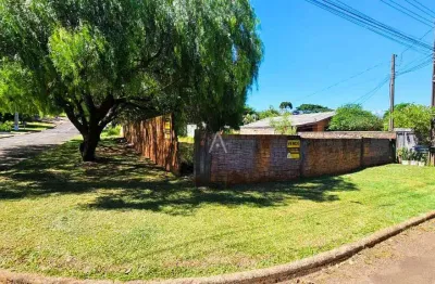 Terreno à venda no Bairro PARQUE SAO PAULO em CASCAVEL por R$ 480.000,00