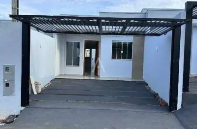 Casa Residencial 2 quartos à venda no Bairro Pioneiros Catarinenses em CASCAVEL por R$ 270.000,00
