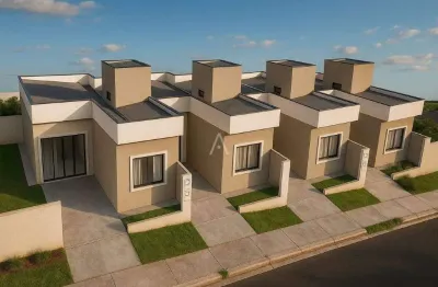Casa Residencial 2 quartos à venda no Bairro PINHEIRINHO em TOLEDO por R$ 220.000,00